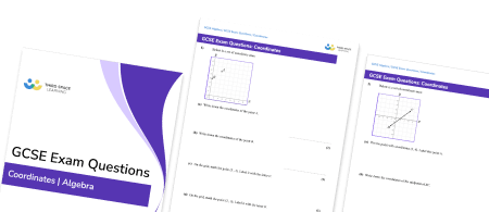 Coordinates Exam Questions