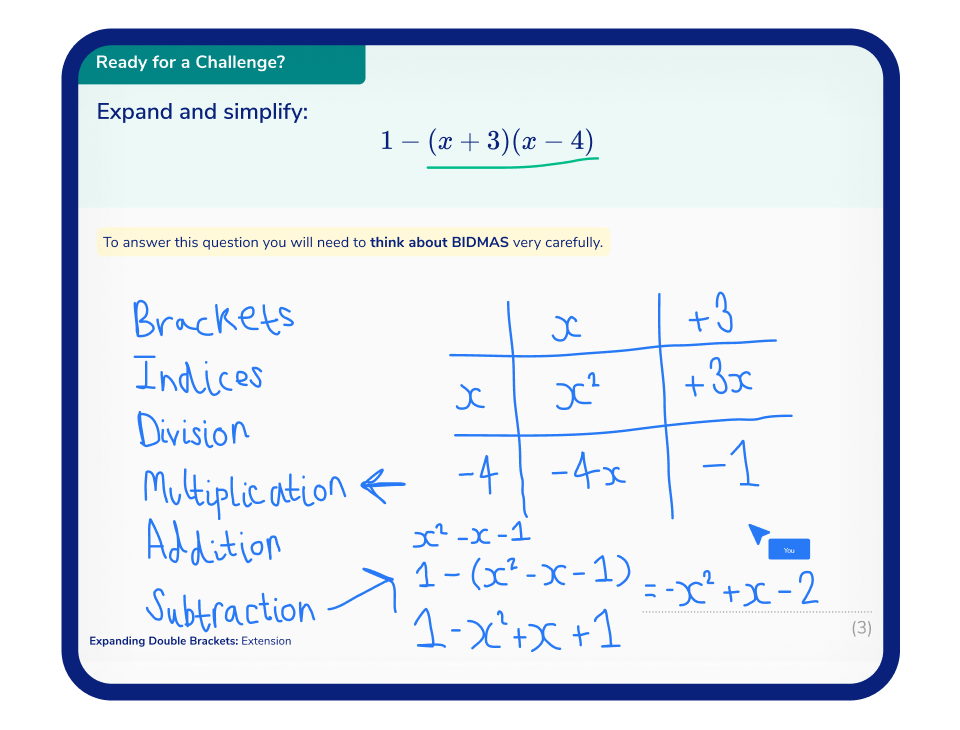 GCSE Revision