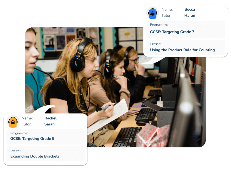 GCSE Maths Tutor