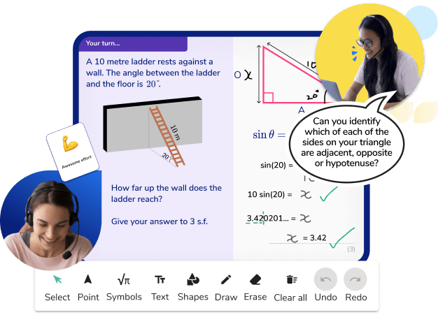 GCSE Maths Tutor