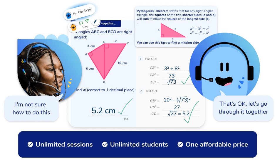 GCSE Maths Tutor