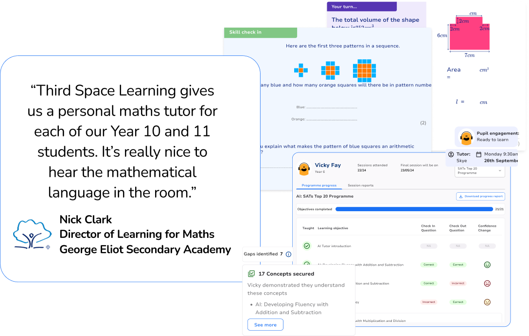 GCSE Tutors