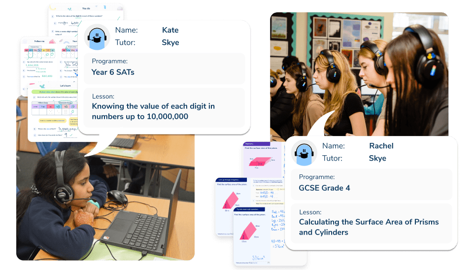 AI Maths Tutor