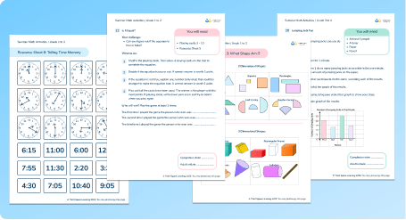 Games & Activities