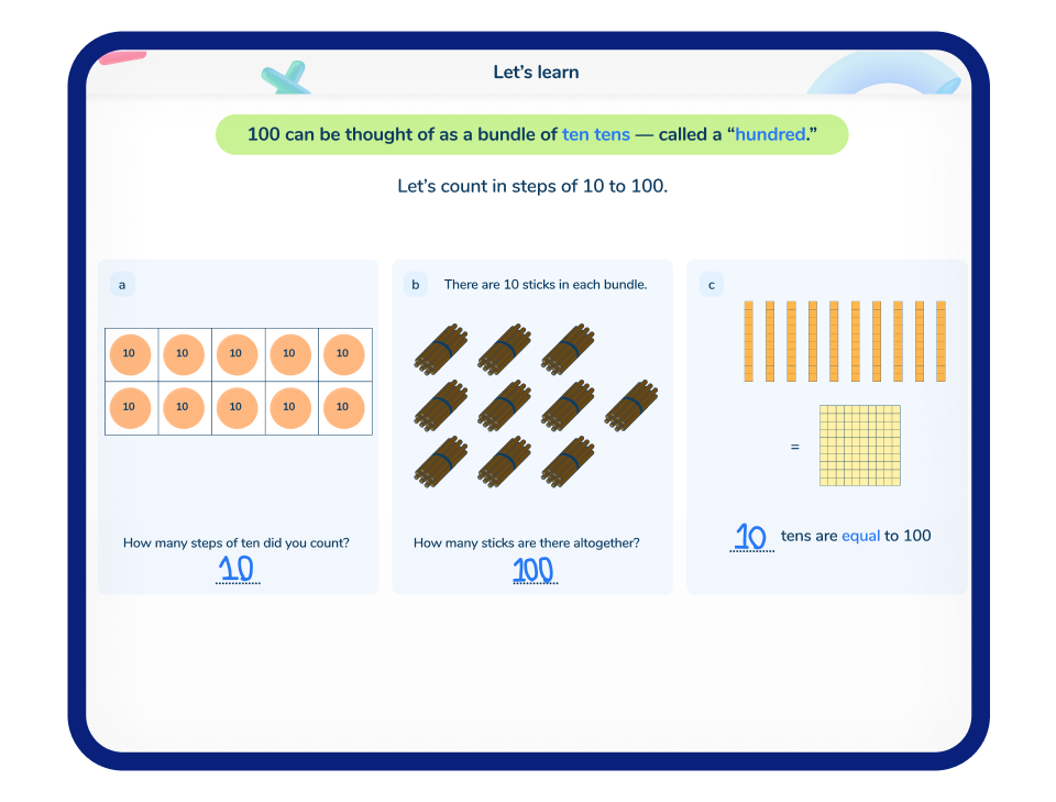 Example lesson 2