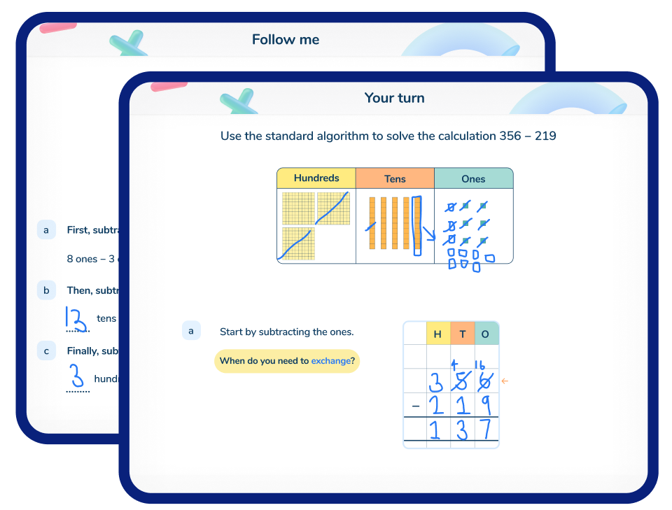 Example lesson 2