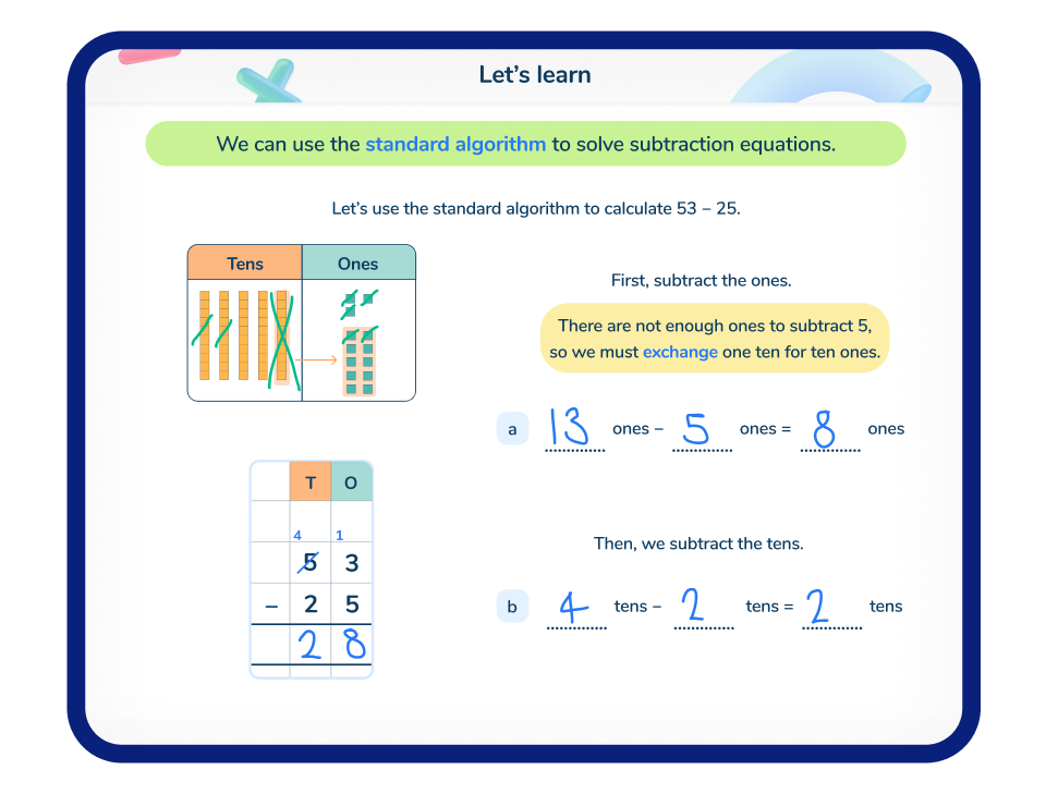 Example lesson 2